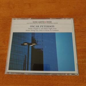 OSCAR PETERSON オスカー・ピーターソン / C・ジャム・ブルース Music master Series 【CD】