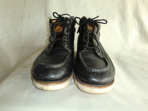 白タグ　CHIPPEWA(チペワ)　ブーツ　サイズ7(25cm) ジャンク扱い　No.9 