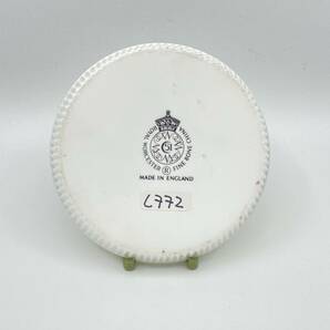 ROYAL WORCESTER ロイヤルウースター 9cm Fluted Small Round Dish 溝付き 9cm 小丸皿 *L772の画像10