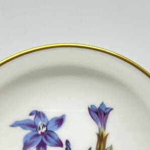 ROYAL WORCESTER ロイヤルウースター 9cm Fluted Small Round Dish 溝付き 9cm 小丸皿 *L772の画像4