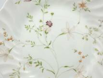 WEDGWOOD ウェッジウッド CAMPION Candlelight 17cm Salad Plate カンピオン キャンドルライト17cm サラダプレート *L829_画像5