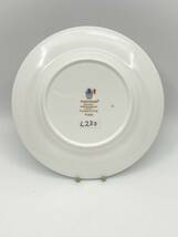 ＊レア＊ WEDGWOOD ウェッジウッド ＊RARE＊ FLORENTINE NAVY 15cm Side Plate W1956 フィレンツェネイビー サイドプレート W1956 *L230_画像9