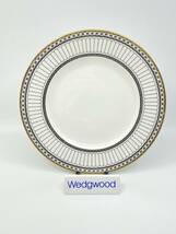 WEDGWOOD ウェッジウッド COLONNADE 20cm Medium Plate コロネード 20cm 中皿 R4340 *L720_画像1