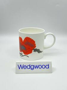 WEDGWOOD ウェッジウッド SUSIE COOPER DESIGN CORN POPPY Cup スージー・クーパーコーンポピー カップ *L794