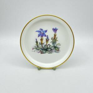 ROYAL WORCESTER ロイヤルウースター 9cm Fluted Small Round Dish 溝付き 9cm 小丸皿 *L772の画像1