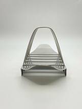 OLD HALL オールドホール CAMPDEN 4-Slice Toast Rack by R. Welch キャンプデン 4-スライストーストラック by R.ウェルチ 年1957-82 *L354_画像6