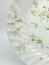 WEDGWOOD ウェッジウッド CAMPION Candlelight 17cm Salad Plate カンピオン キャンドルライト17cm サラダプレート *L829_画像3