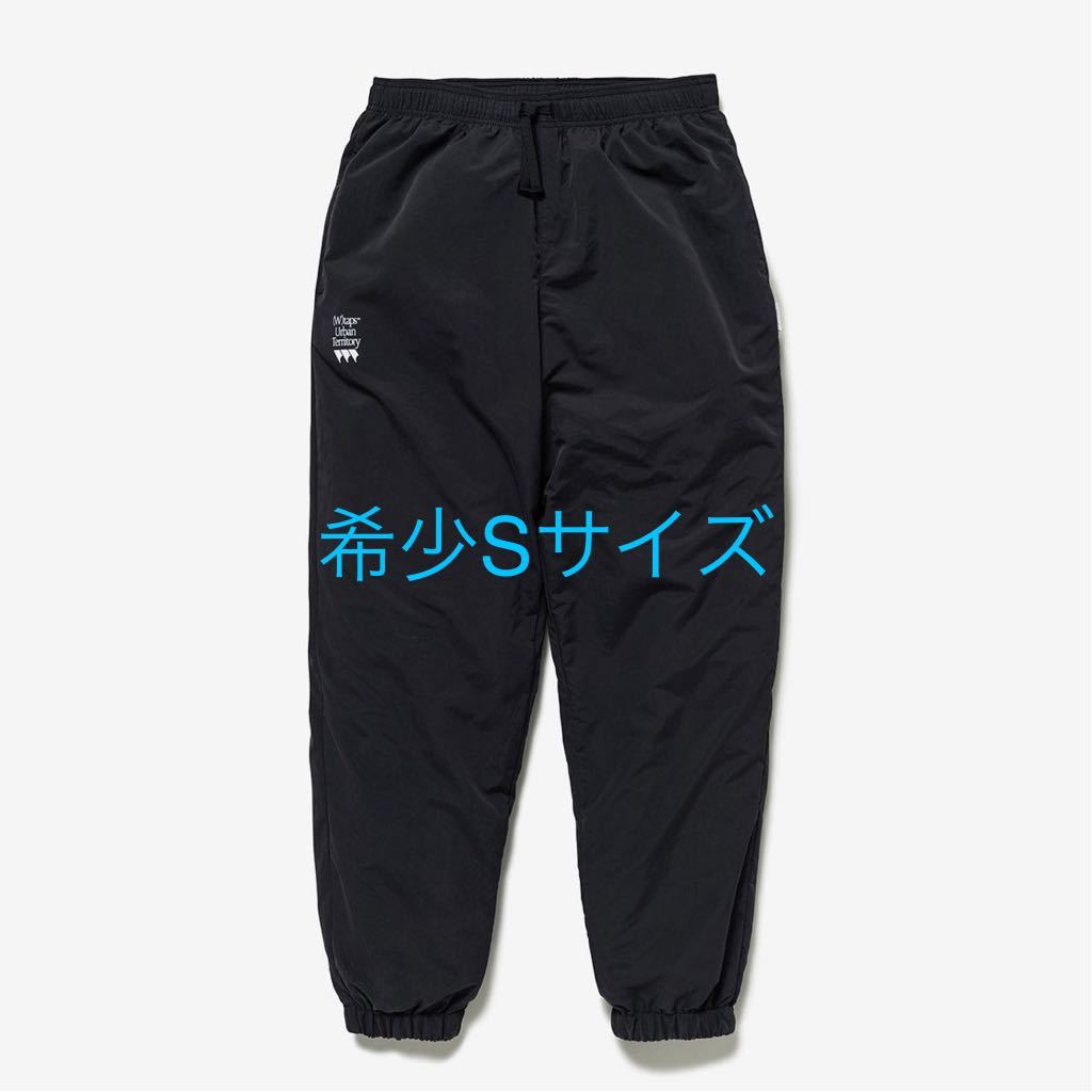 wtaps 23AW SPST2001 TROUSERS BLACK Sサイズ-