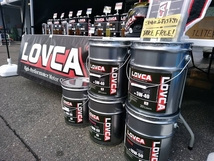 ■送料無料■LOVCA RACING 5W-40 20L■SN/MA2 湿式クラッチ対応！車とバイク兼用のハイグレード100％化学合成油！エステル日本製■LR540-20_画像10