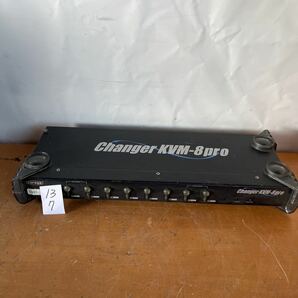 Corega Changer KVM-8proの画像1