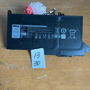 DELL　純正バッテリー DJ1J0/11.4V 42Wh未テストジャンク品　在庫有り