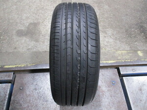 ｉ－１４１６６　２０５／５０Ｒ１７　ヨコハマ　ブルーアースＲＶ　ＲＶ０３　２０２３年製　９分山　１本