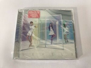 SF370 未開封 Perfume / LEVEL3 Bonus Edition 【CD】 1008