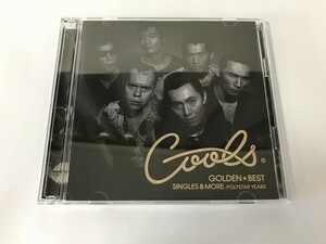 SF716 COOLS R.C. / ゴールデンベスト:シングルス＆モア~ポリスター・イヤーズ 【CD】 1024