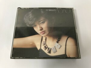 SF721 山口百恵 / 33 SINGLES MOMOE 2枚組 【CD】 1024