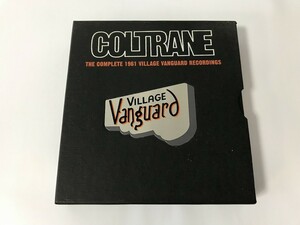 SF941 JOHN COLTRANE / The Complete 1961 Village Vanguard Recordings 【CD】 1026
