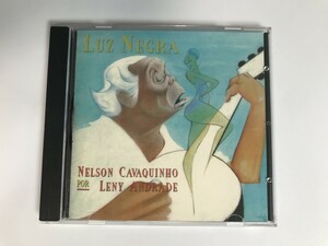 SF966 Leny Andrade / Luz Negra: Nelson Cavaquinho por Leny Andrade 【CD】 1026