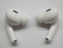 113Y340J◆【ジャンク】Apple AirPods Pro 第2世代 A2931 アップル エアポッズプロ ワイヤレスイヤホン ※右側反応しない_画像6