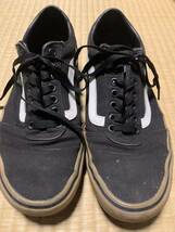 Vans バンズ　751505 OLD SKOOL オールドスクール　27cm US9_画像5