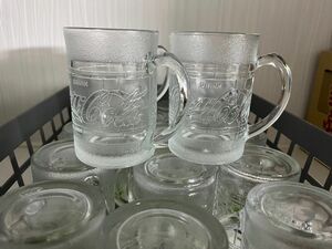 コカコーラ　ジョッキ　25個セット