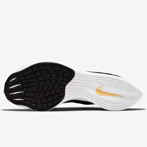 ナイキ ズームX ヴェイパーフライ ネクスト％ 2 定価24500円 24cm ブラック 黒 ZOOMX VAPORFLY NEXT％ 2 レディース ランニングシューズの画像4