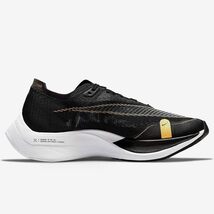 ナイキ ズームX ヴェイパーフライ ネクスト％ 2 定価24500円 23.5cm ブラック 黒 ZOOMX VAPORFLY NEXT％ 2 レディース ランニングシューズ_画像3