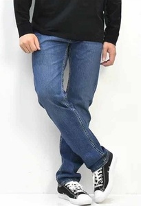 リーバイス 505 レギュラーストレート タイプ1 デニムパンツ W32 定価13200円 ライトユーズド LEVI'S TYPE-1 ビッグE 52440-0004