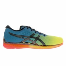 アシックス ゲル クォンタム インフィニティ 28cm 定価22000円 サワーユズ/ブラック ASICS GEL-QUANTUM INFINITY ランニングシューズ_画像4