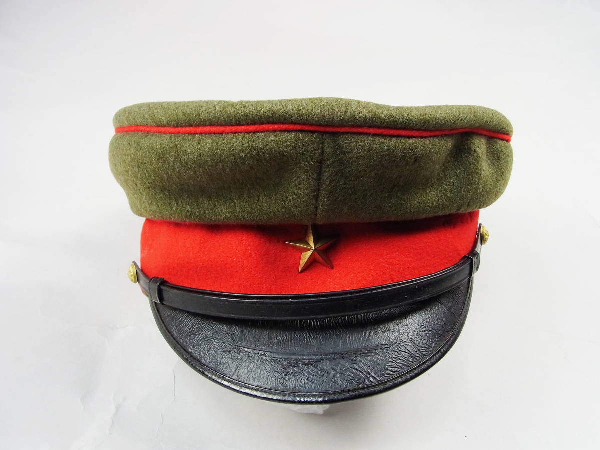 年最新ヤフオク! 日本 軍帽帽子の中古品・新品・未使用品一覧