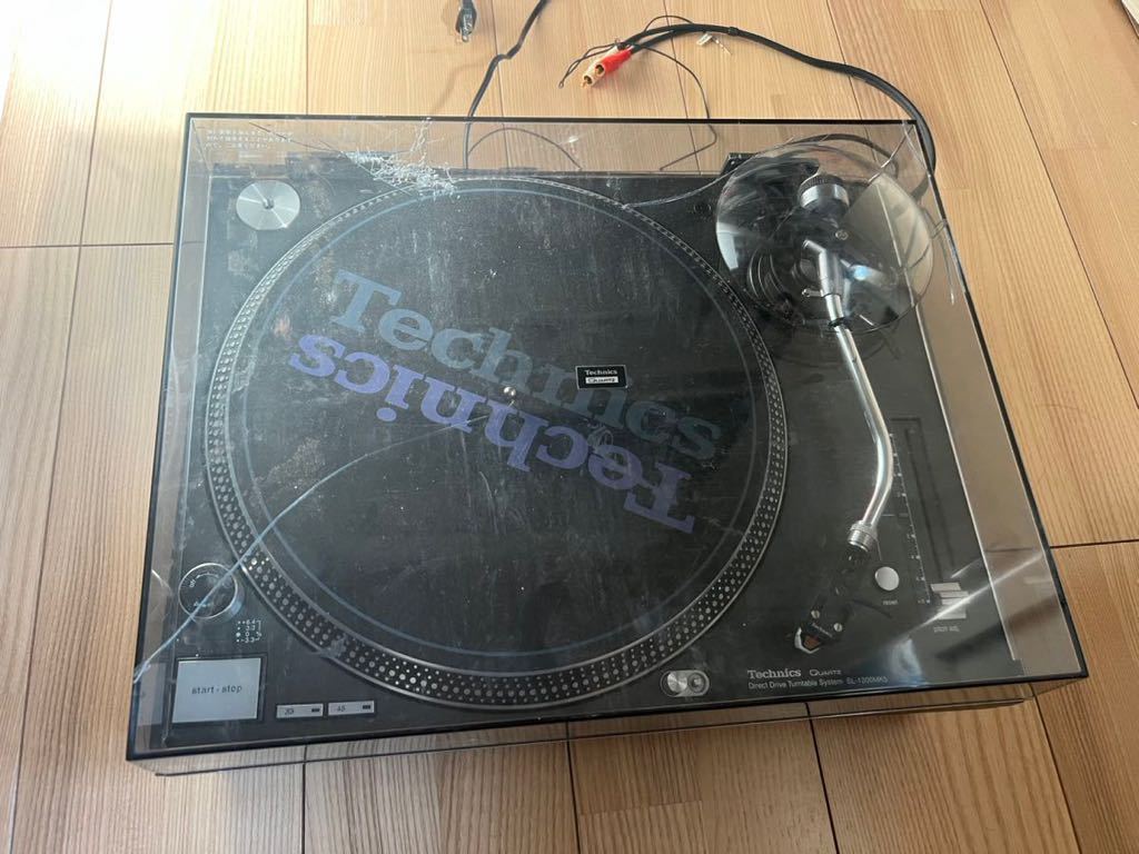 Yahoo!オークション -「technics sl-1200 mk5」(オーディオ機器) の