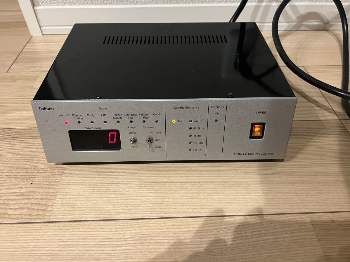 ヤフオク! -「ソフトン model」(オーディオ機器) の落札相場・落札価格