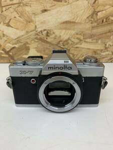 【ジャンク品】X-7 minolta ※2400010233197