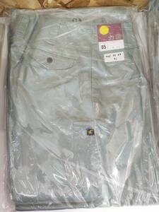 サイズ85/88/91 作業着 3枚セット ニッカパンツ まとめ売り 作業服 工事 ※2400010239021