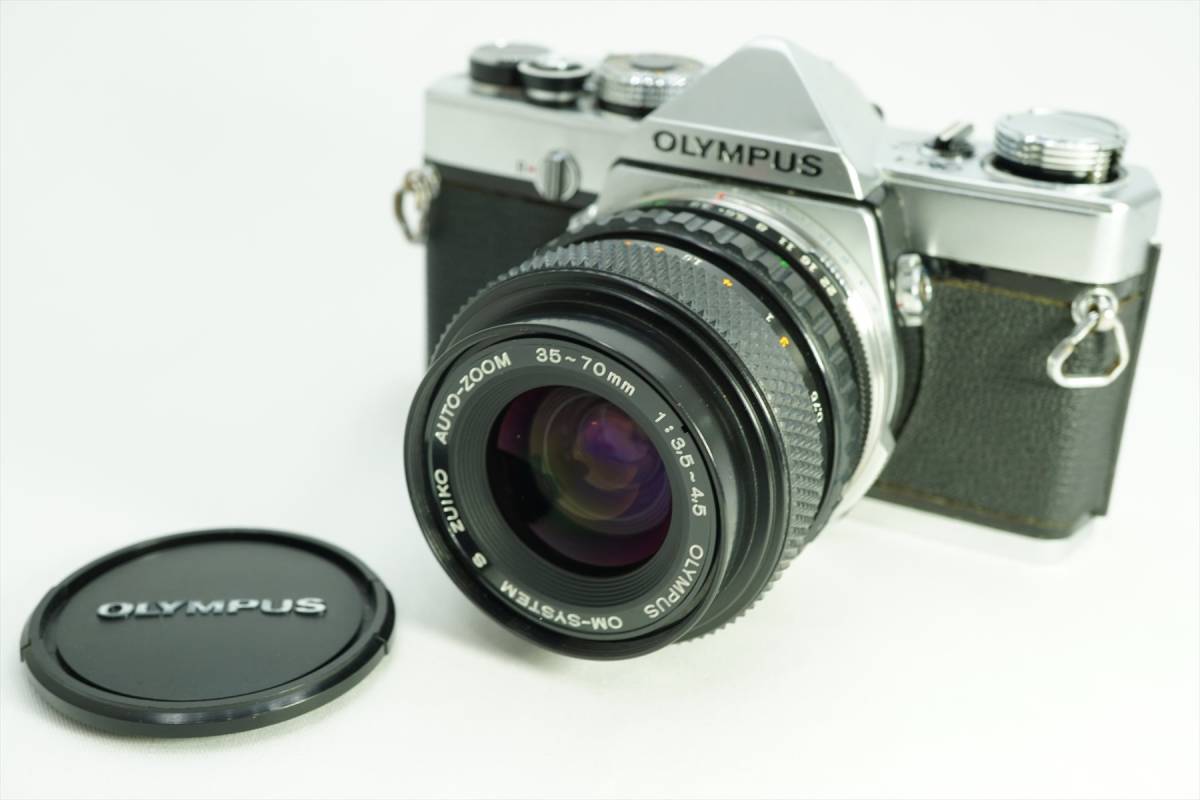 OLYMPUS om mmの値段と価格推移は？｜6件の売買データから