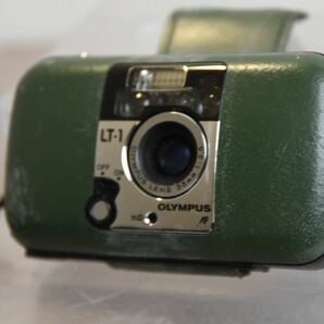 カメラ コンパクトフィルムカメラ OLYMPUS オリンパス LT-1 35mm F3.5 Y91の画像2