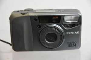 カメラ コンパクトフィルムカメラ PENTAX ペンタックス ESPIO 115M X31