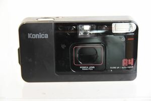 カメラ コンパクトフィルムカメラ KONICA コニカ A4 35mm F3.5 231007W22