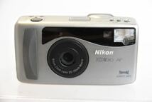カメラ コンパクトフィルムカメラ Nikon ニコン ZOOM 310 AF 231009W37_画像1