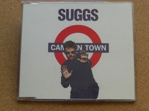 ＊SUGGS／CAMEDEN　TOWN（WEA019CD0630-12432-2）（輸入盤）