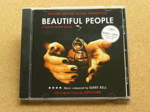 ＊BEAUTIFUL　PEOPLE／オリジナル・サウンドトラック（CST8081.2）（輸入盤）