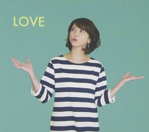 23047■CDのみ■デビュー25周年企画 森高千里 セルフカバーシリーズ "LOVE" Vol.7 斉藤英夫ストレス私の夏オーバーヒートナイト