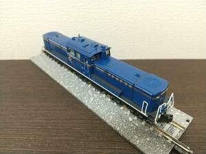 KATO 7008-F DD51 1000 latter term enduring cold shape Hokutosei 