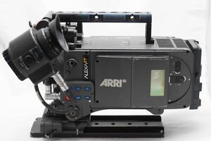 ★ARRI★ARRI Alexa XT PLUS カメラパッケージ デジタルシネマビデオカメラ 撮影　貴重品