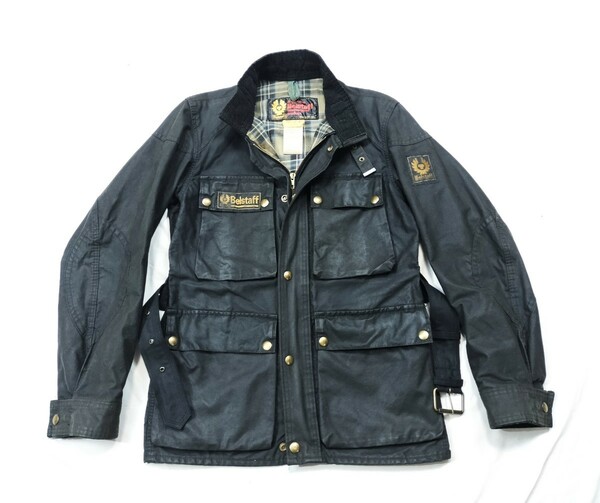 美品　1970s belstaff ROADMASTER II　36 ロードマスター　ベルスタッフ　トライアルマスター　　International 