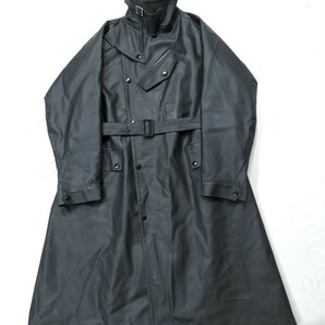 1930s40s Special Belstaff SENIOR TT COMPETITION MOTORCYCLE COAT 英国製　PVC 　ベルスタッフ 　モーターサイクルコート　RAF