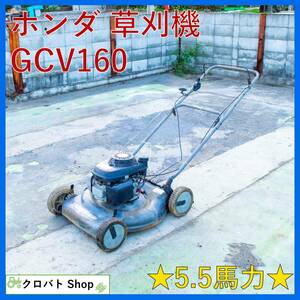 埼玉発 YARD KING ELITE 芝刈り機 5.5馬力 リコイル ガソリン ホンダ GCV160 芝刈機 草刈機