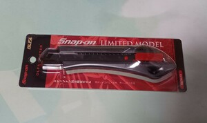 スナップオン Snap-on カッター ナイフ OLFA オルファ 限定 新品 未開封