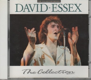 David Essex - The Collection / デビッド・エセックス - コレクション / UK 1CD 19tracks