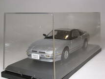 ニッサン 180SX RS13(1989) 1/43 アシェット ダイキャストミニカー 日産名車コレクション 国産名車_画像8