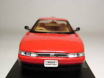 マツダ ユーノス コスモ(1990) 1/43 国産名車コレクション アシェット ダイキャストミニカー_画像6